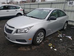 2014 Chevrolet Cruze LS en venta en New Britain, CT