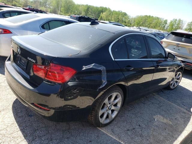 2015 BMW 320 I Xdrive