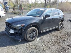 Mazda salvage cars for sale: 2020 Mazda CX-5 Touring