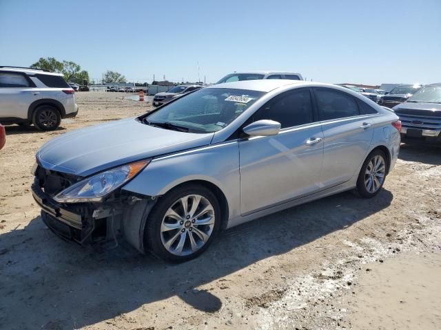 2012 Hyundai Sonata SE