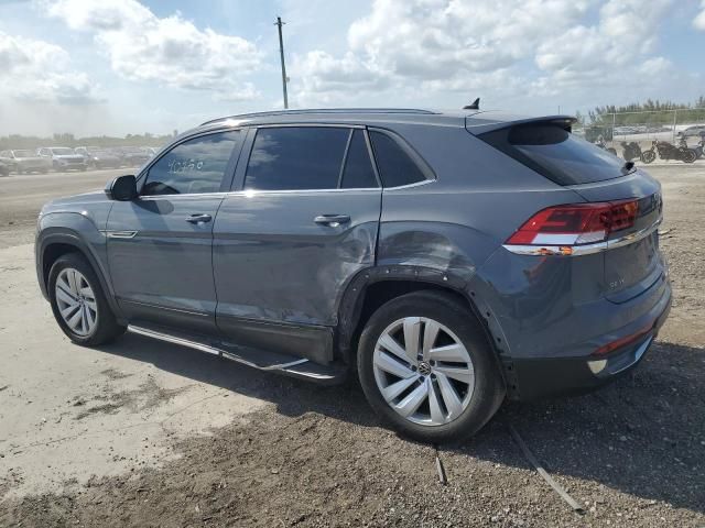 2021 Volkswagen Atlas Cross Sport SE