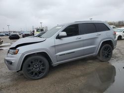 Jeep Grand Cherokee salvage cars for sale: 2020 Jeep Grand Cherokee Laredo