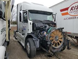 Salvage trucks for sale at Glassboro, NJ auction: 2016 Volvo VN VNL