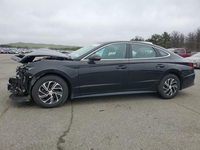 2020 Hyundai Sonata Hybrid