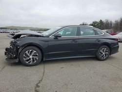 Hyundai salvage cars for sale: 2020 Hyundai Sonata Hybrid