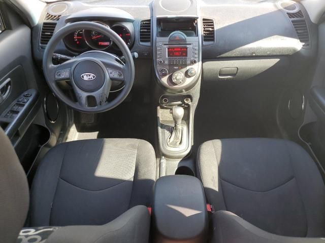 2011 KIA Soul +