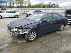 Lexus ES 330 salvage cars for sale: 2004 Lexus ES 330