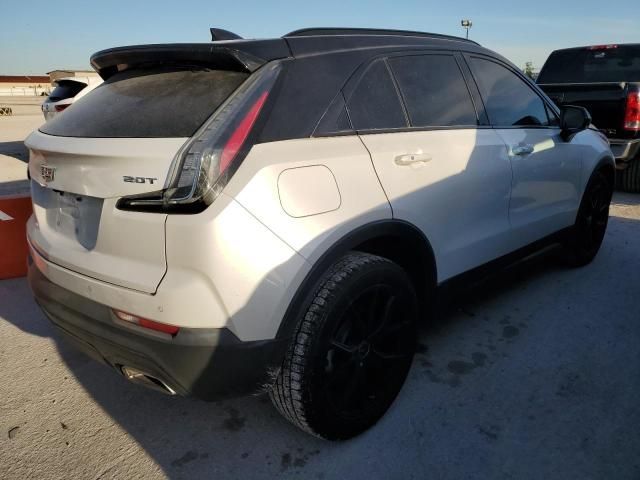 2019 Cadillac XT4 Sport