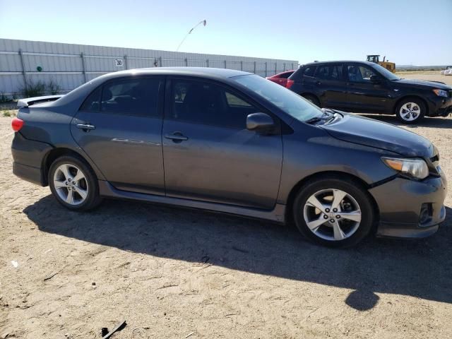 2011 Toyota Corolla Base