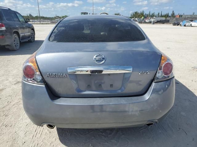 2012 Nissan Altima Base