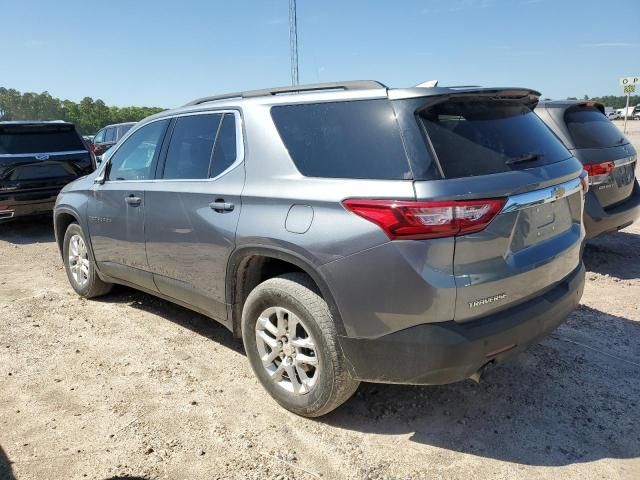 2021 Chevrolet Traverse LT