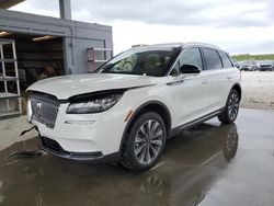 Lincoln Vehiculos salvage en venta: 2022 Lincoln Corsair Reserve