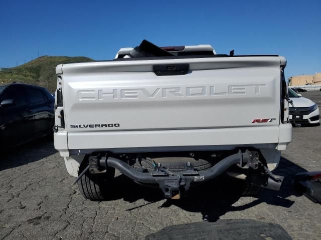 2019 Chevrolet Silverado C1500 RST