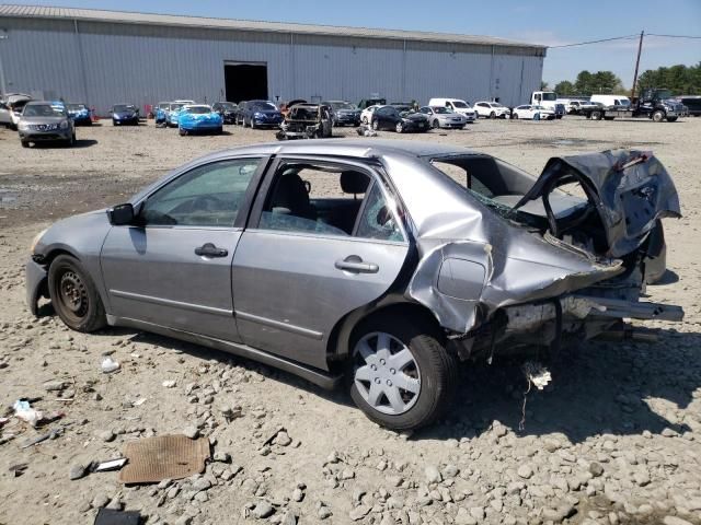 2007 Honda Accord LX