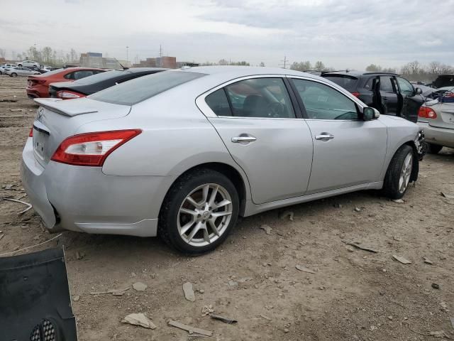 2011 Nissan Maxima S