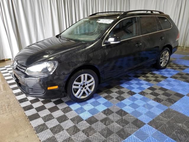 2012 Volkswagen Jetta TDI