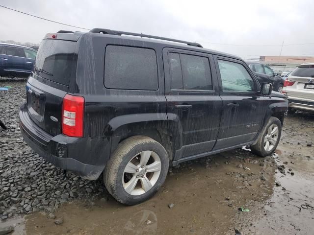 2014 Jeep Patriot Latitude