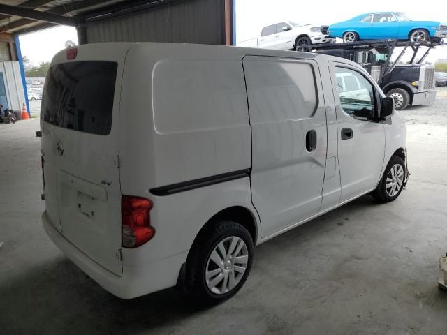 2016 Nissan NV200 2.5S