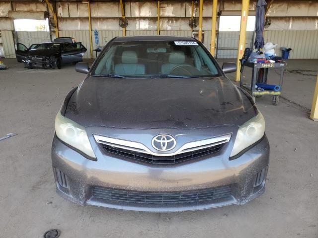 2010 Toyota Camry Hybrid