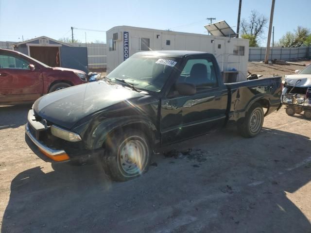 2003 Chevrolet S Truck S10