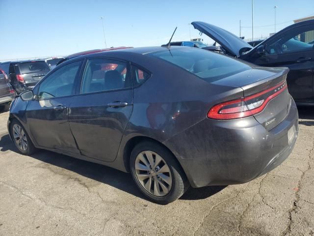 2014 Dodge Dart SXT