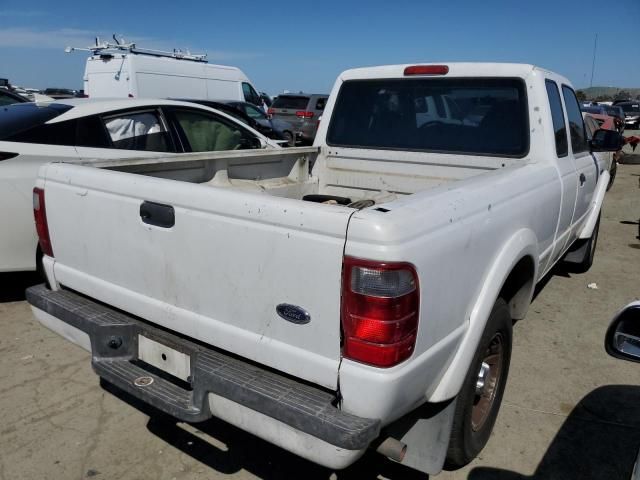 2001 Ford Ranger Super Cab