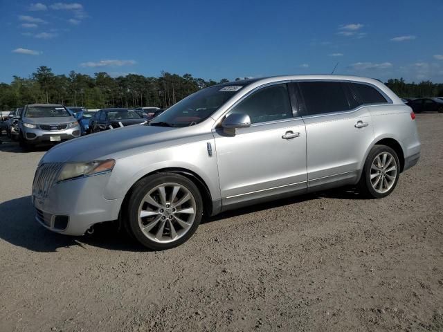 2010 Lincoln MKT