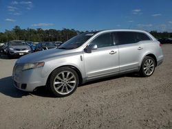 Lincoln mkt salvage cars for sale: 2010 Lincoln MKT