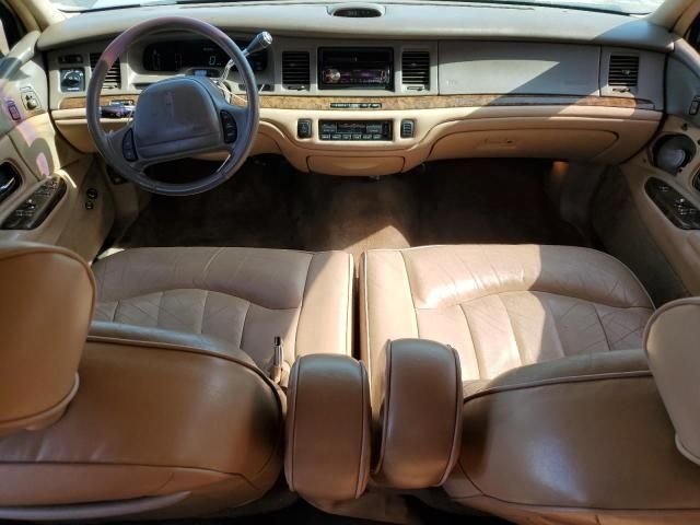 1997 Lincoln Town Car Executive