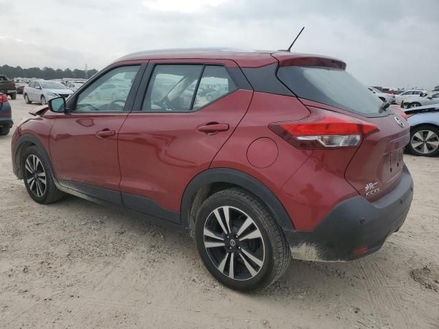 2020 Nissan Kicks SV