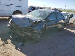 Vehiculos salvage en venta de Copart Tucson, AZ: 2017 Toyota Corolla L