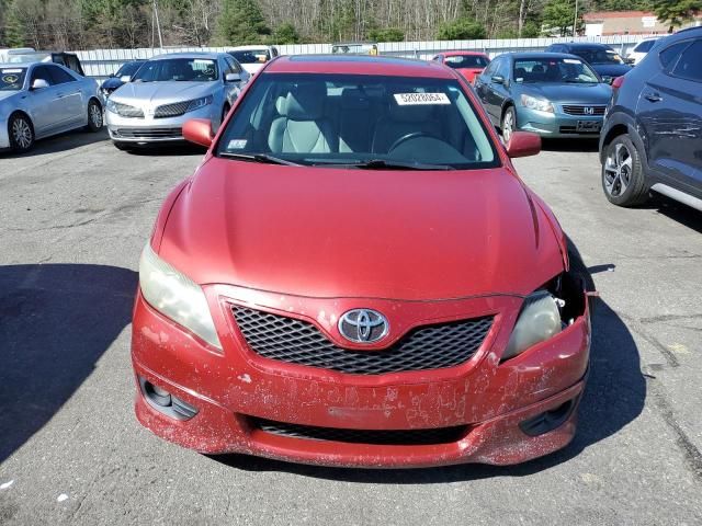 2010 Toyota Camry SE