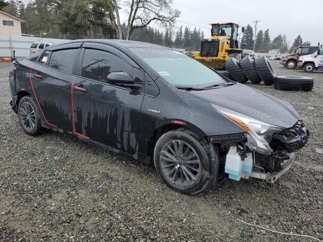 2017 Toyota Prius