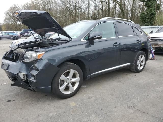 2011 Lexus RX 350