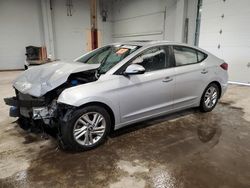 2020 Hyundai Elantra SEL en venta en Bowmanville, ON