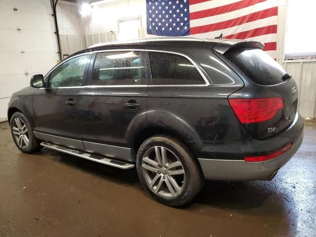 2008 Audi Q7 4.2 Quattro Premium