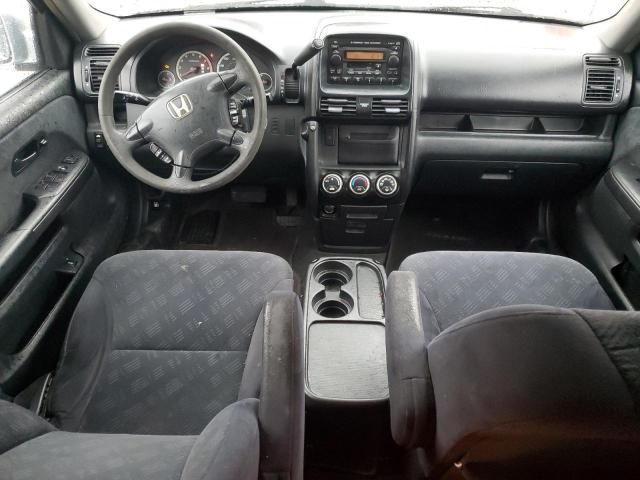 2005 Honda CR-V EX