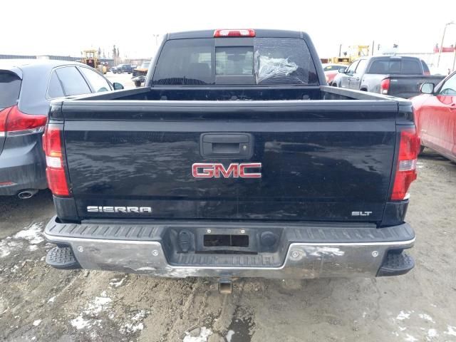 2015 GMC Sierra K1500 SLT