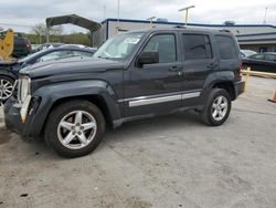 Salvage cars for sale at Lebanon, TN auction: 2011 Jeep Liberty Limited