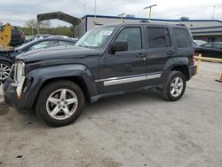 Jeep salvage cars for sale: 2011 Jeep Liberty Limited