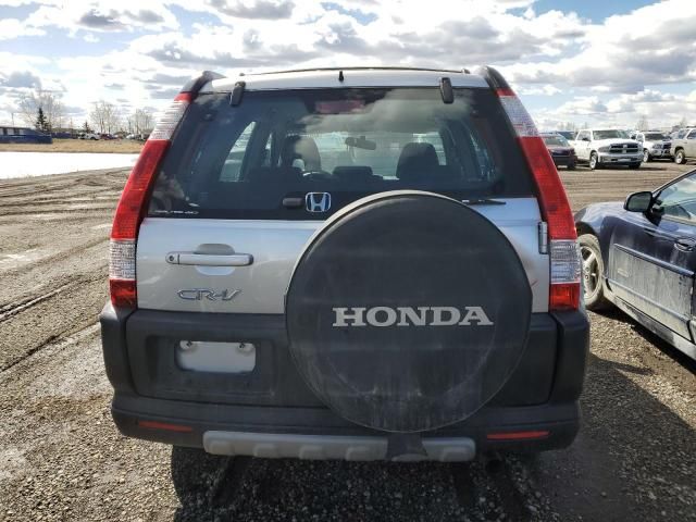 2006 Honda CR-V LX