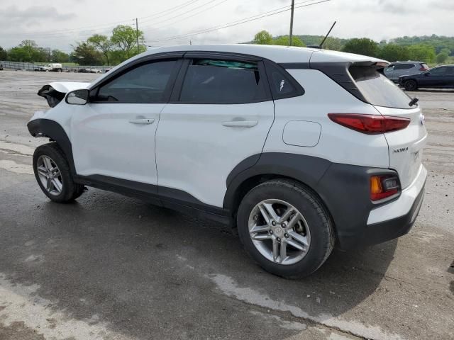 2020 Hyundai Kona SE