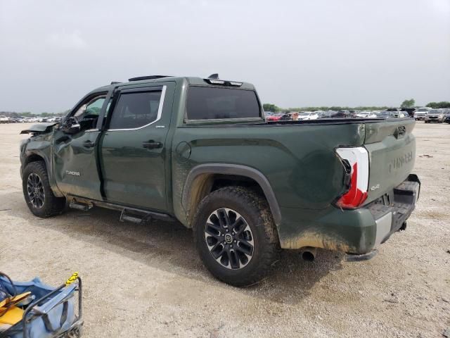 2023 Toyota Tundra Crewmax Limited