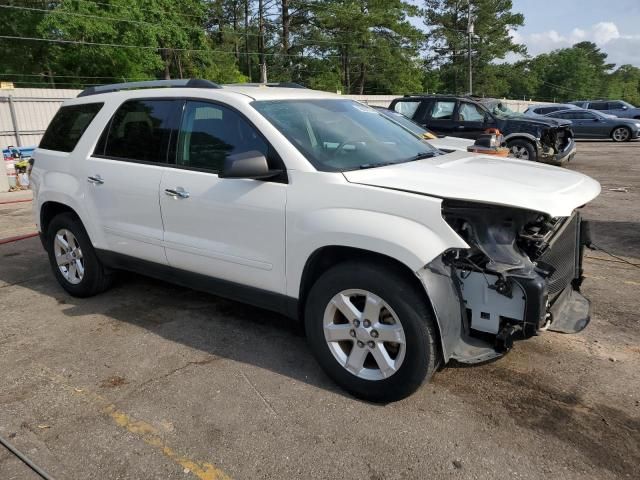 2014 GMC Acadia SLE