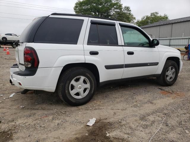 2003 Chevrolet Trailblazer