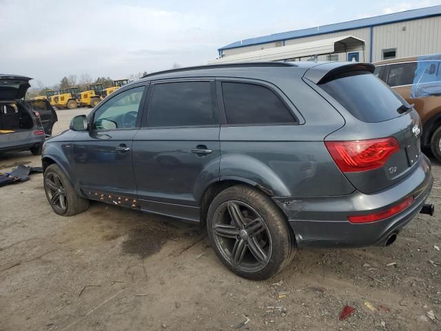 2013 Audi Q7 Prestige