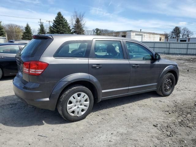 2015 Dodge Journey SE