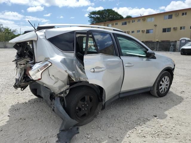 2014 Toyota Rav4 LE