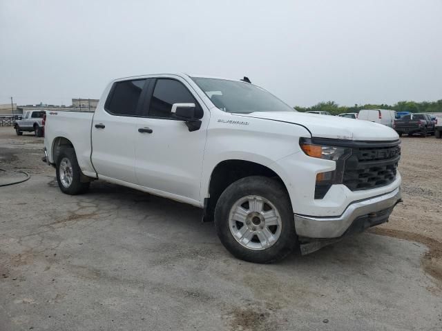 2024 Chevrolet Silverado K1500