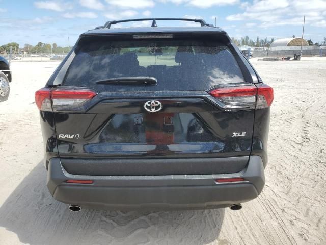 2019 Toyota Rav4 XLE